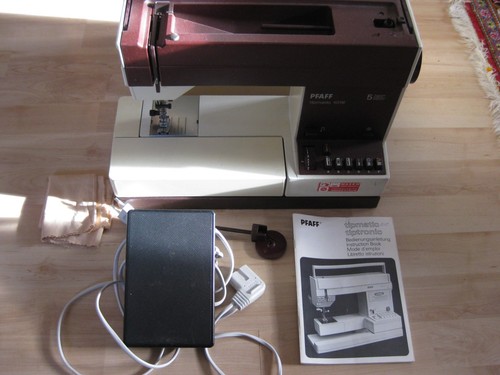 Nähmaschine pfaff 1015 - nähmaschine,