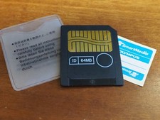 Olympus Smart Media Card  64