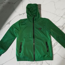 Prada windbreaker jacke - prada, |