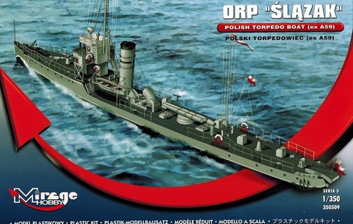 Mirage hobby 350509 orp - 350509,