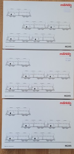 Märklin mal 46245 - märklin, (