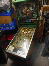 Flipper Pinball von Gottlieb