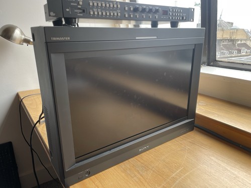 Sony bvm l230 zoll lcd - bvm-l230,