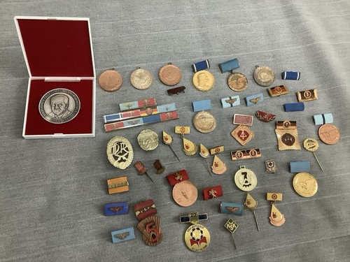 Ddr orden abzeichen - orden,