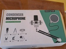 Jeemak condenser microphone Pc26