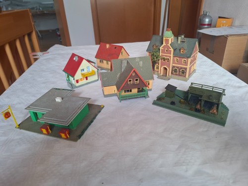 Modelleisenbahn spur tt - spur,