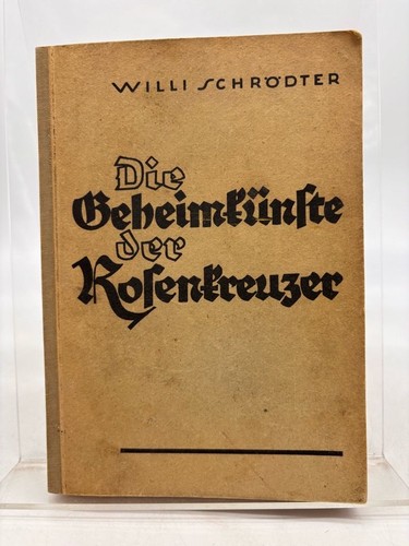 Die geheimkünste der - die,