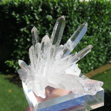 Mineralien Bergkristall Quarz Jalino Höchste Qualität' Arkansas USA