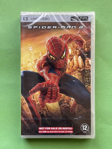 Spiderman psp spiel film - psp,