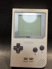 Nintendo GameBoy Pocket -