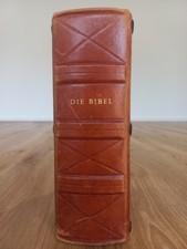 Bibel Rembrandt Halbleder –
