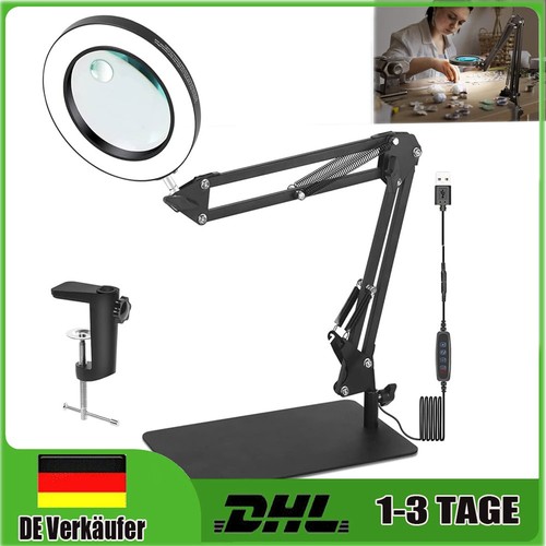 Led lupenleuchte - led,