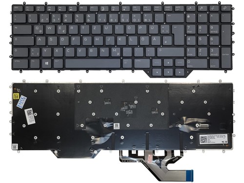 Tastatur keyboard mit rgb - -,