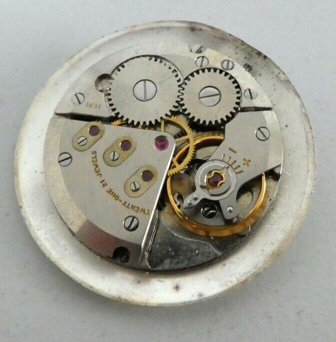 Vintage anker eta 2390 watch - eta,