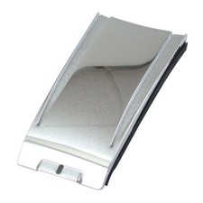 Dash Panel, Tacho Abdeckung Verlängerung Chrom für Harley-Davidson Softail 00-16