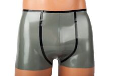 Latex Herren Shorts, Retro