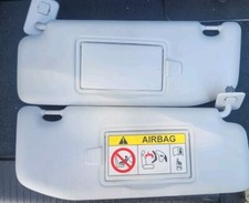 Peugeot 2008 Right Left Sun