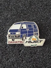 HIJET ➔ DAIHATSU ➔ Auto / Fahrzeug ➔ Pin/Pins *aus Sammlung* 17354