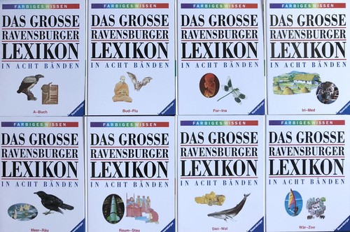 Das grosse ravensburger - grosse,