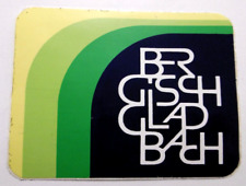 Souvenir-Aufkleber Bergisch