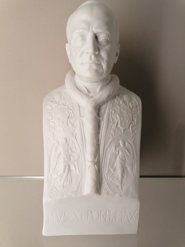 Rosenthal papst pius entw - xi,