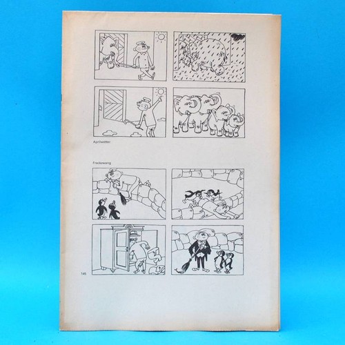 Original ddr comic druckbogen - original, ddr-comic-druckbogen
