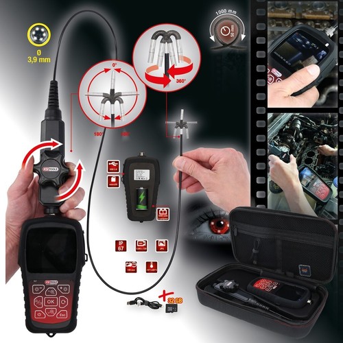 Tools videoskop satz mit - ks,