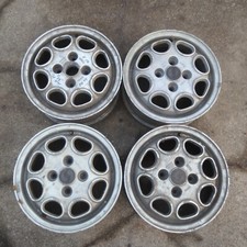 4x Seral Alufelgen 6x14" 4x108