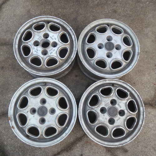 Seral alufelgen 6x14 - 4x, 4x108