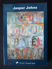Postkartenbuch,  Jasper Johns