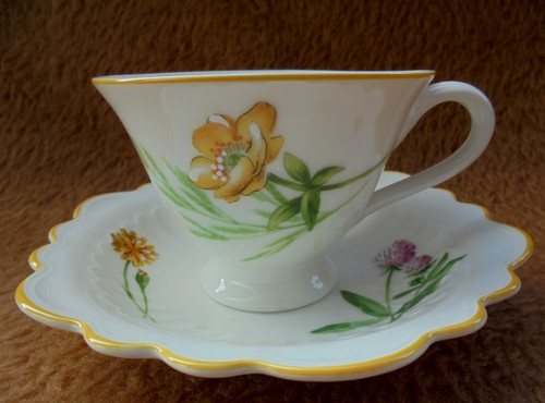 Villeroy boch kaffeetasse - &,