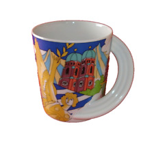 City Cup München limitierte Edition Thüga Rosenthal  Design Brigitte Doege