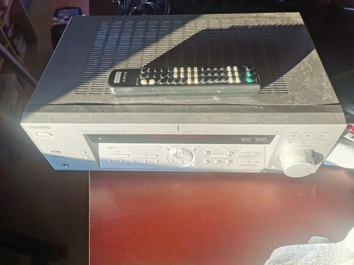 Sony receiver verstärker - sony,