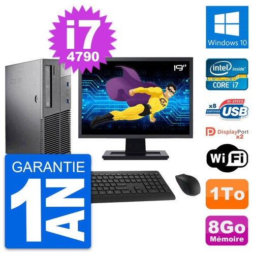 Lenovo m93p sff - lenovo, bildschirm