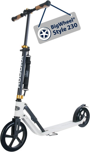Hudora bigwheel style - hudora, 230