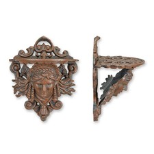 Wandkonsole Gusseisen