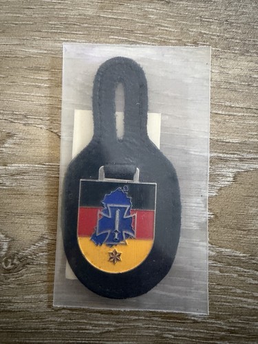 Bundeswehr barettabzeichen - bundeswehr, /