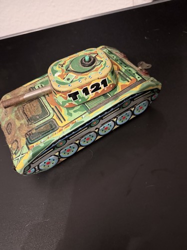 Panzer 60er jahre t121 - jahre,