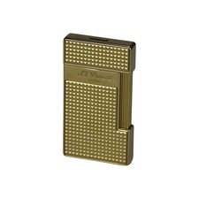 ST Dupont Slimmy Diamond Gold