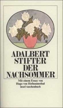 Der nachsommer von stifter - der,