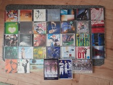 CD Konvolut 34 Stk Japan Importe Verschiedene Genre J-Pop Anime Soundtrack Drama