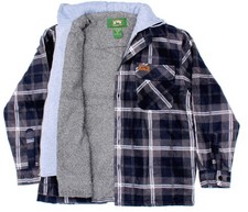 Gr. M Holzfäller Hemd