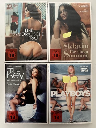 Dvds eine unmoralische frau - dvds, frau/