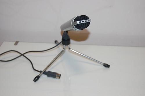 Uher m534 mikrofon mit - uher,