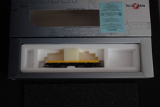 Tillig TT: 501353, KS-Flachwagen Bahnbau AKTT, unbenutzt, OVP