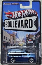 Hot Wheels 2012 - HW Boulevard