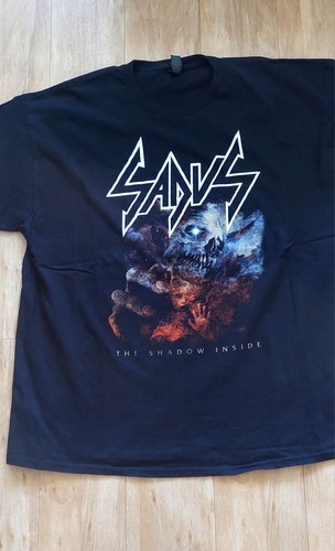 Sadus tourshirt 2024 xxl - tourshirt,