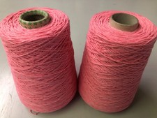 KonenGarn  500g  2X  rosa