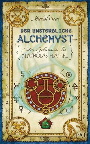 Der unsterbliche alchemyst - der,