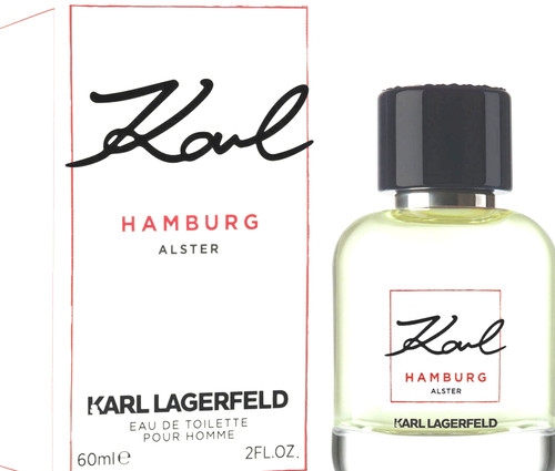Karl lagerfeld hamburg - lagerfeld,